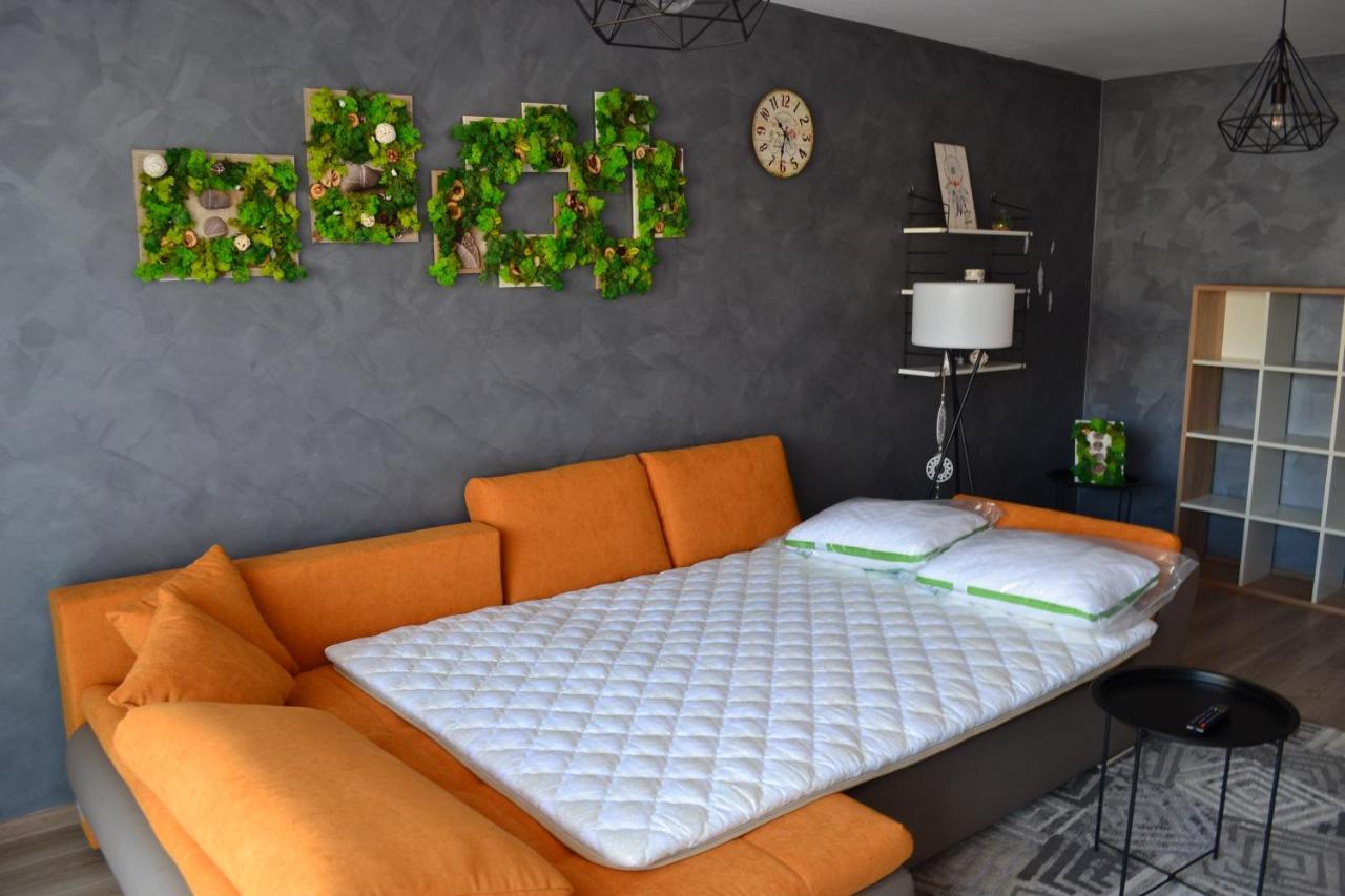 Marimonti Apartment Brașov Exterior foto