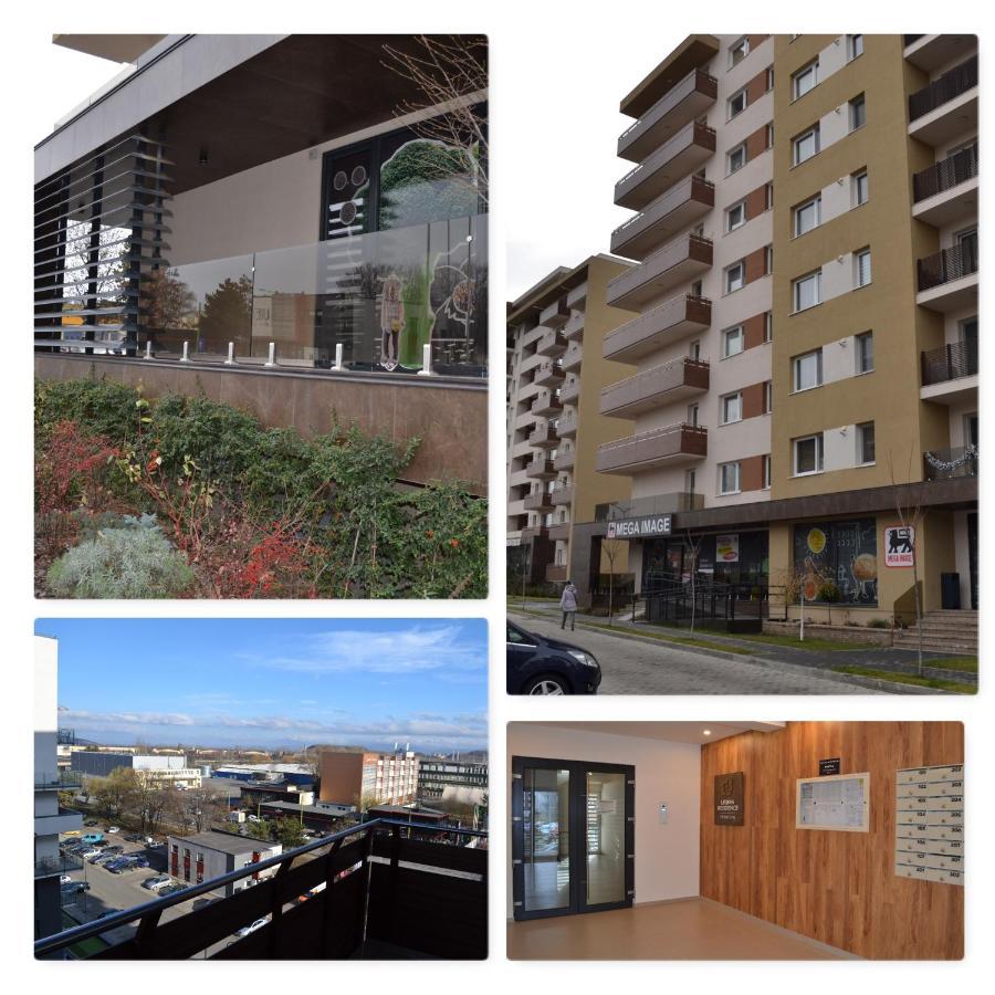 Marimonti Apartment Brașov Exterior foto