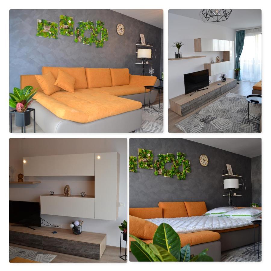 Marimonti Apartment Brașov Exterior foto
