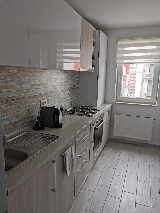 Marimonti Apartment Brașov Exterior foto